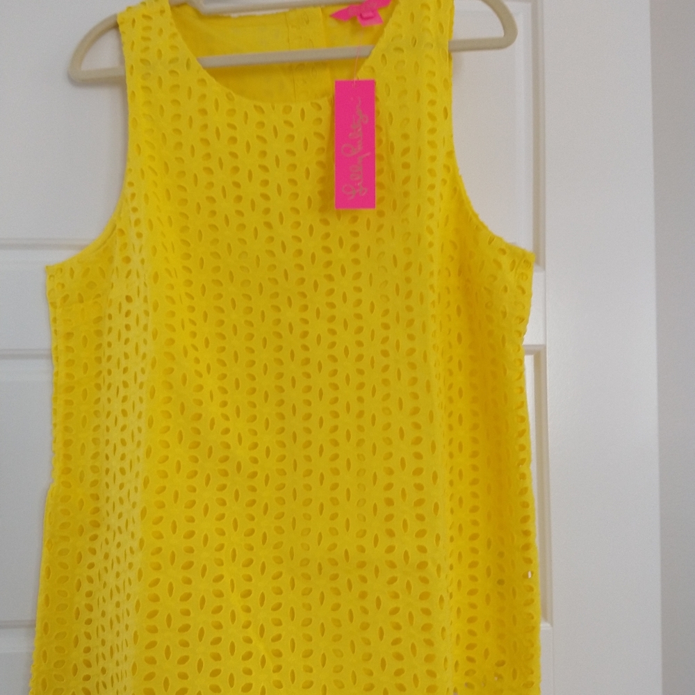 Lilly Pulitzer Iona Top NWT  L